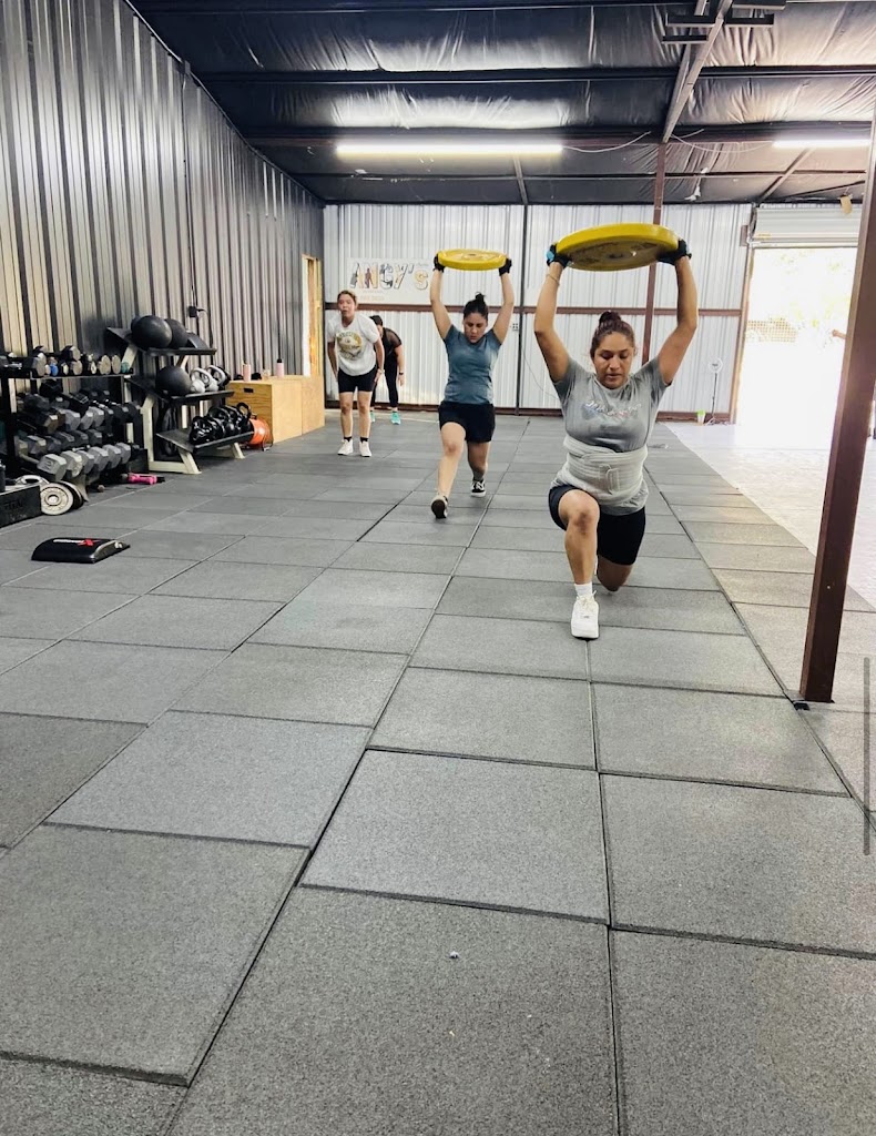  ANGY’s ATX GYM