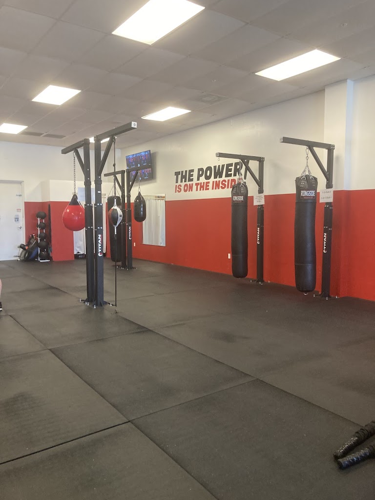  The Sweet Science Boxing Fitness