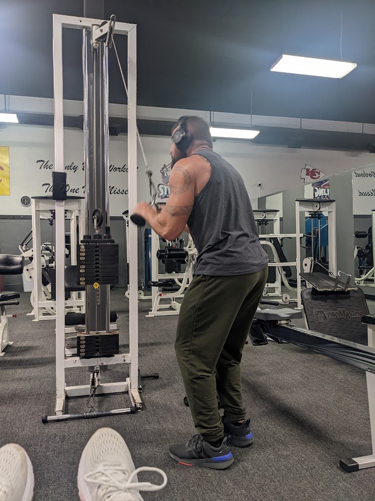  Ottawa Nautilus Fitness Center