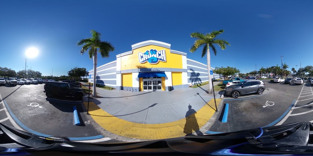  Crunch Fitness - Cutler Bay