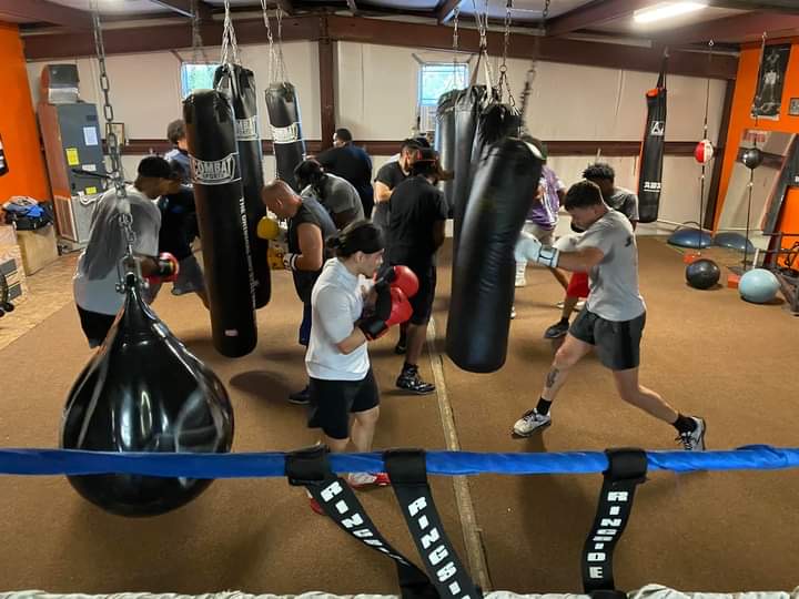  Ambition Boxing Academy
