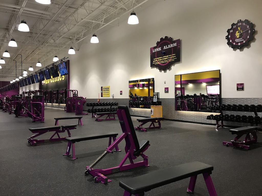  Planet Fitness