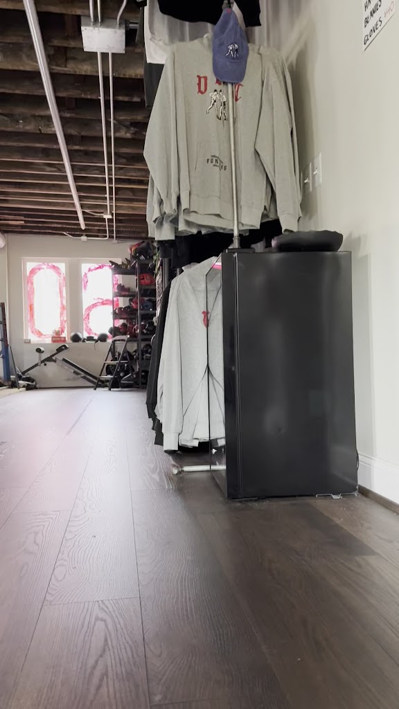  Downtown Boxing Club