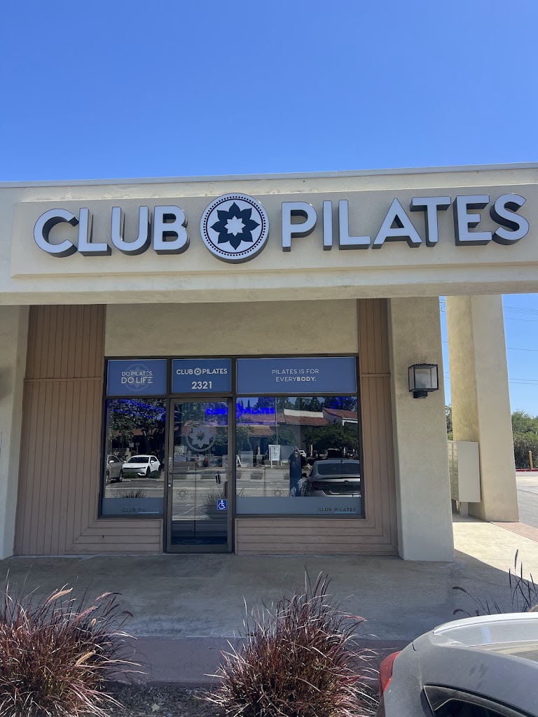  Club Pilates