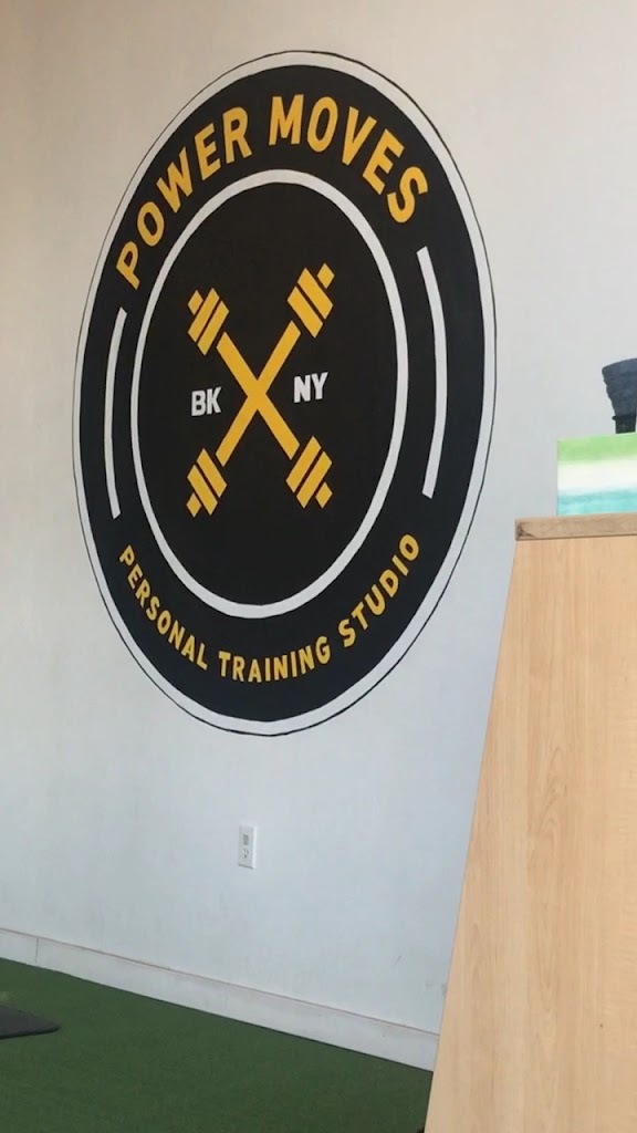  Power Moves Personal Training Studio