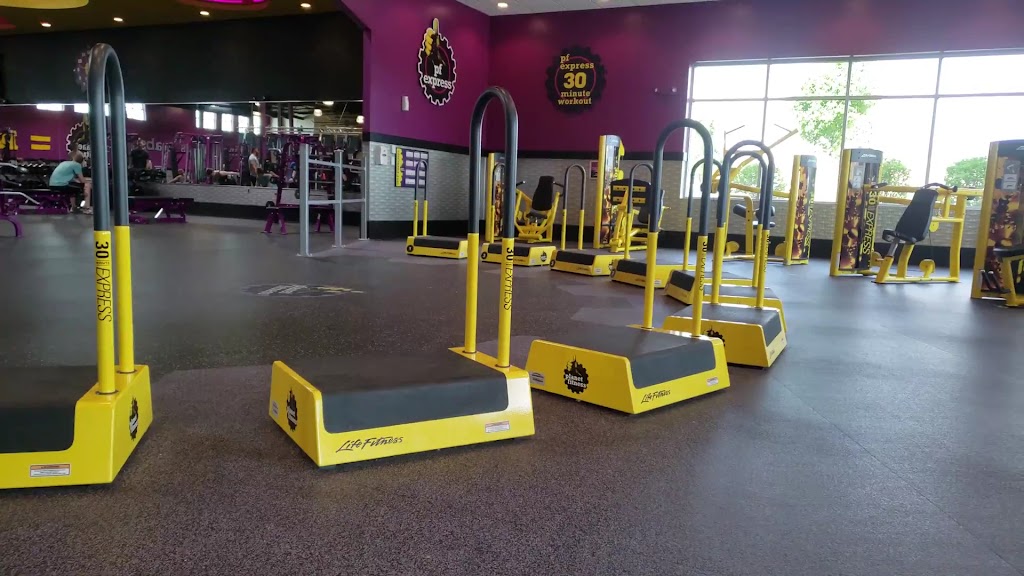  Planet Fitness