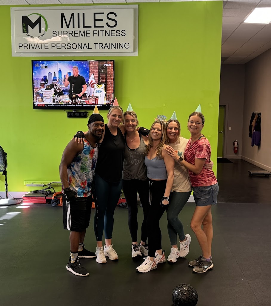  Miles Supreme Fitnes (Private Personal Training Studio)