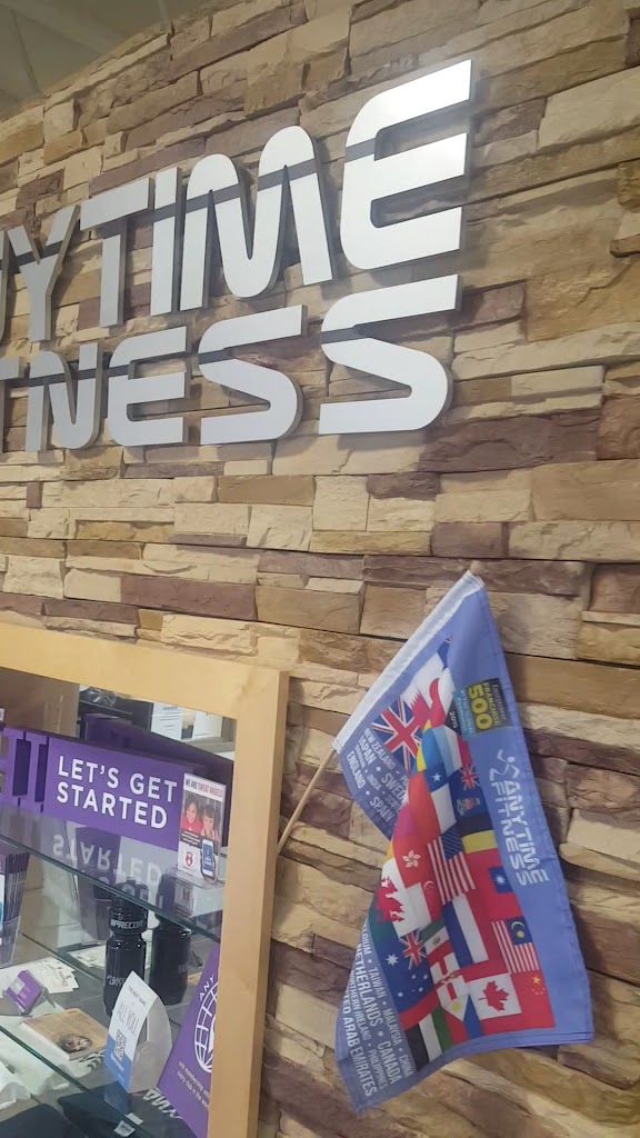  Anytime Fitness