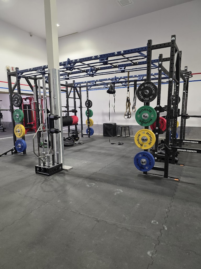  Gunfighter Fitness Center