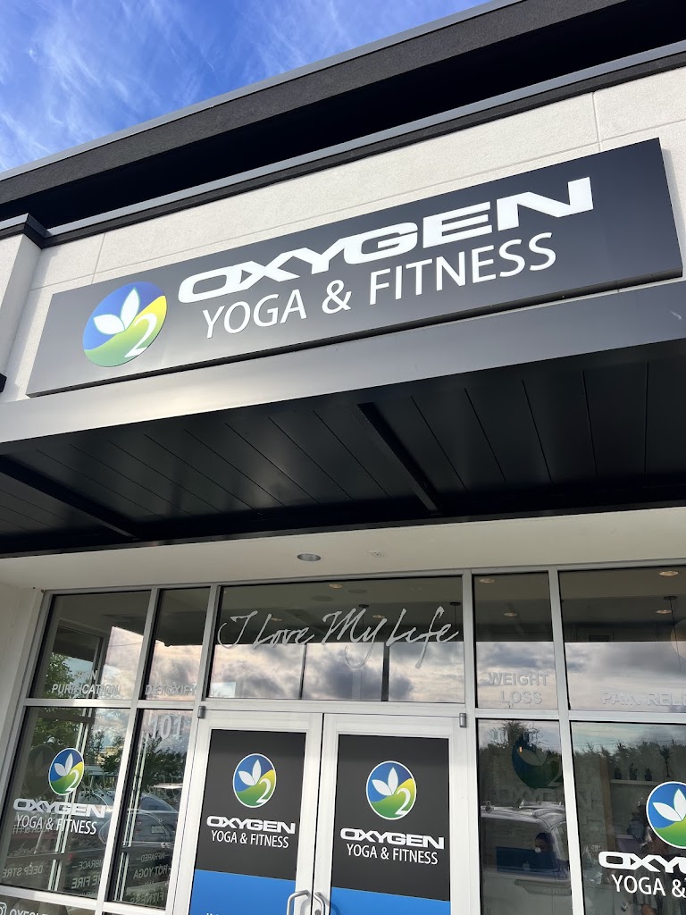  Oxygen Yoga & Fitness Clermont