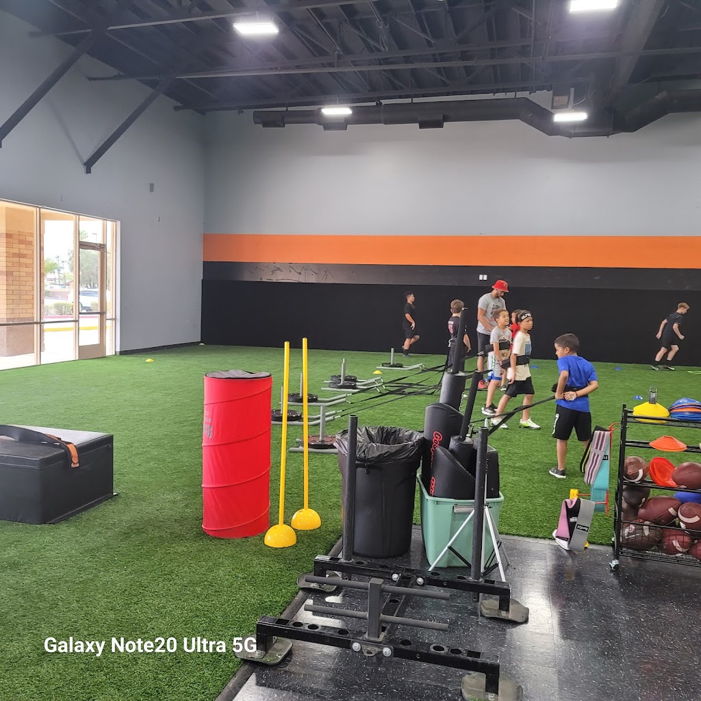  Own Your Dream (OYD) Sports Academy