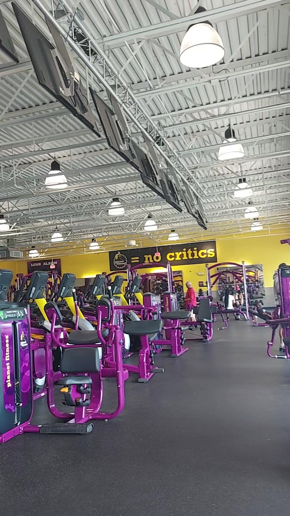  Planet Fitness