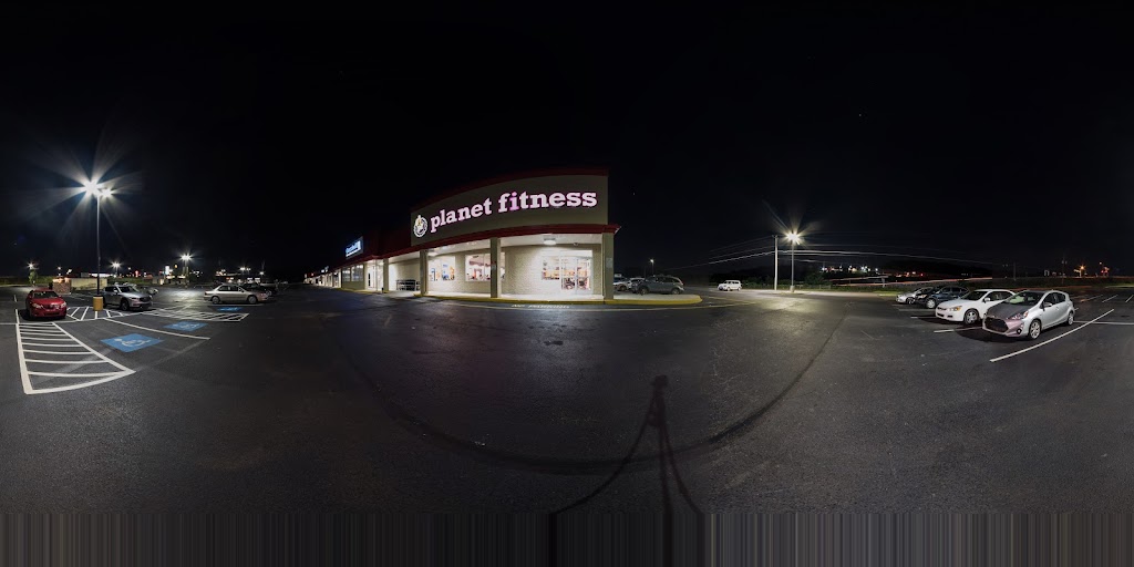  Planet Fitness