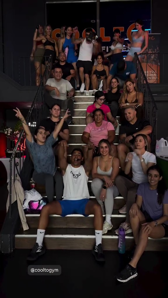  Coolto GYM