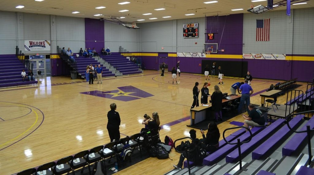  "The Fort" - LSUA Fitness Center