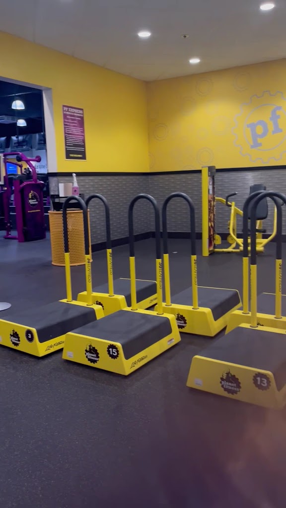 Planet Fitness