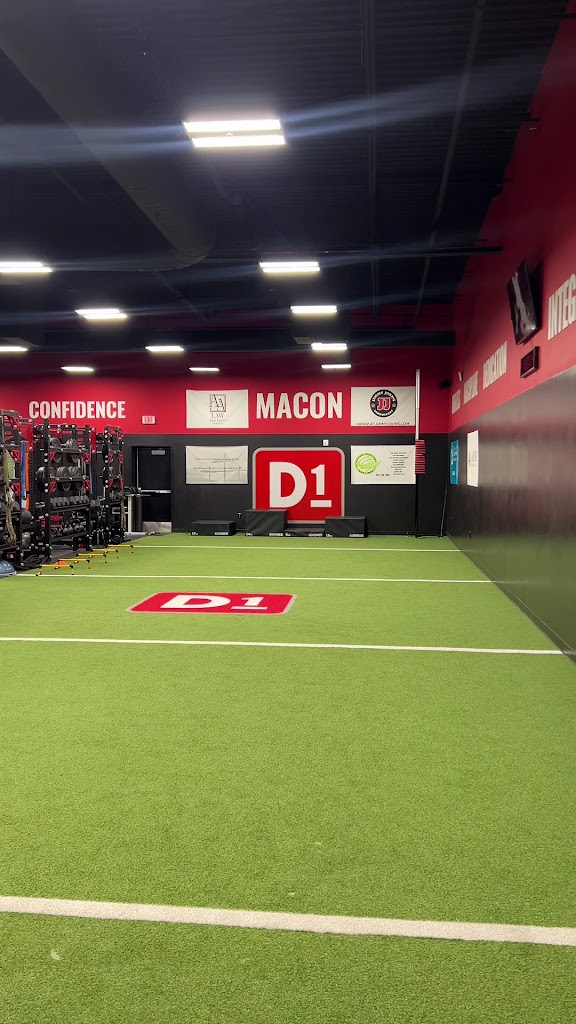  D1 Training Macon