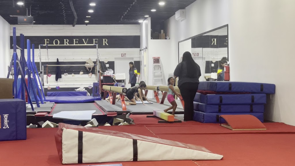  StrongGirls Gymnastics