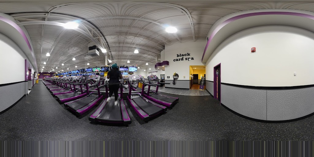  Planet Fitness