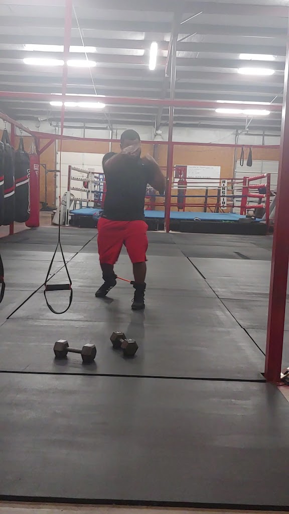  WAR Boxing & Fitness Little Rock