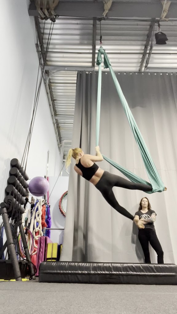  Gravity Gym – Yoga, Zumba, Aerial Arts, Pole, Bungee, & Kids Classes