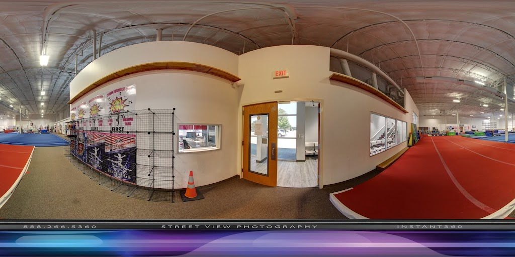  Kurt Thomas Gymnastics