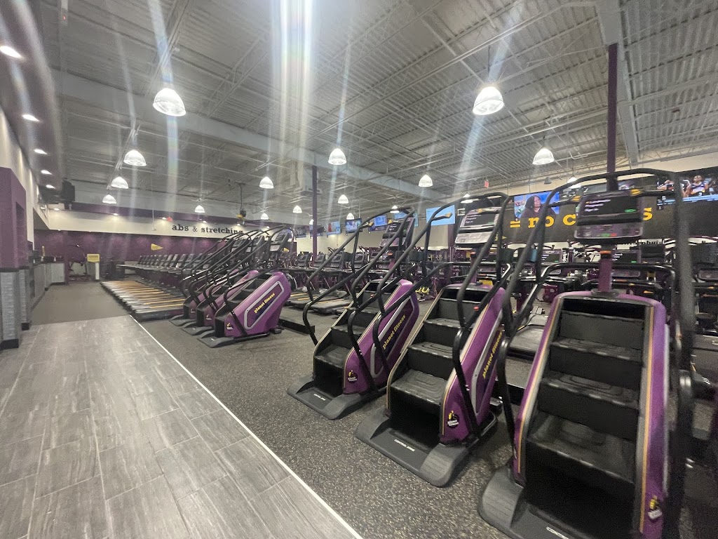  Planet Fitness