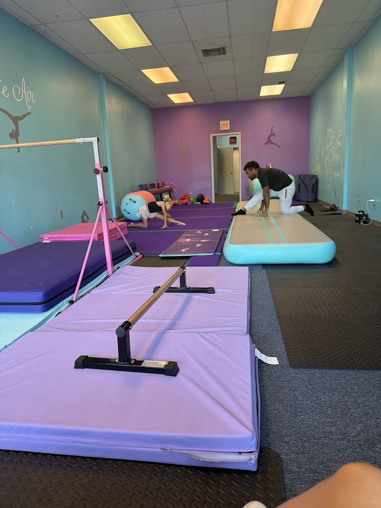  Elite Air Gymnastics