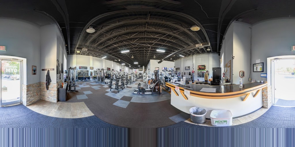  Olympus LKN 365 24/7 Fitness Center