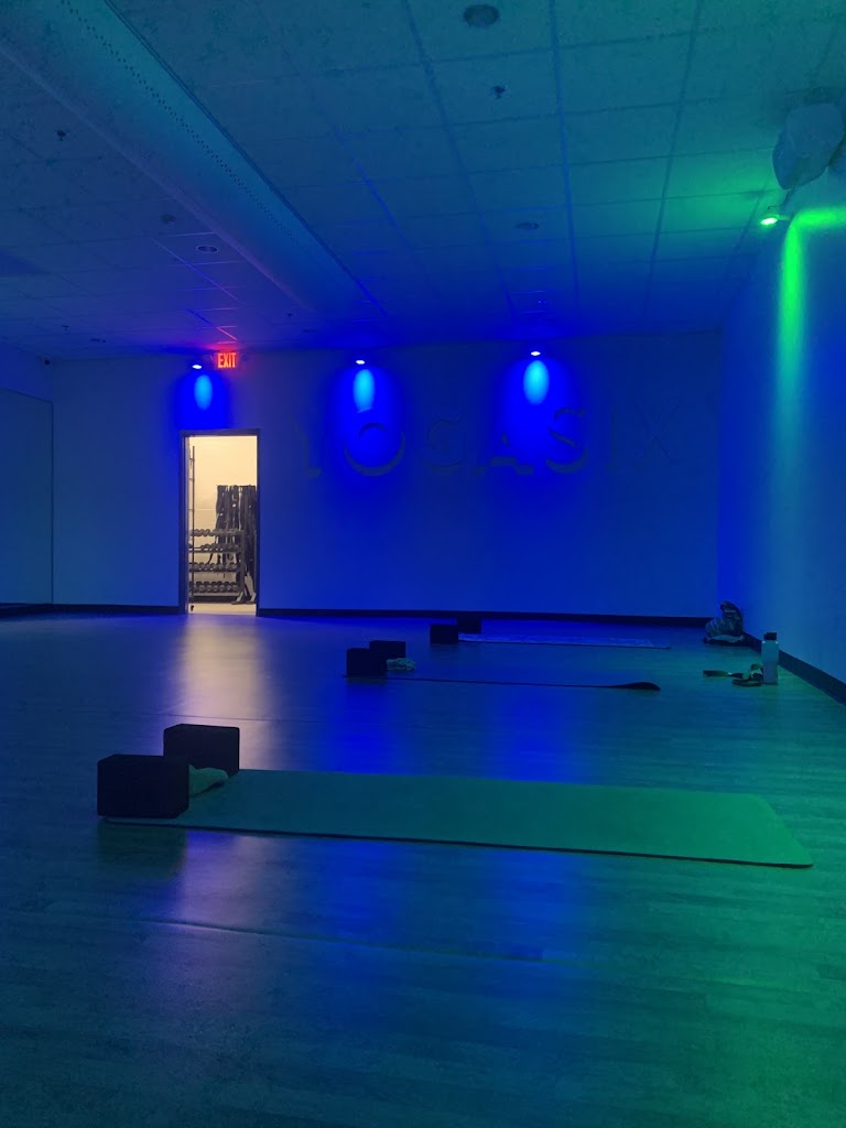  YogaSix Shrewsbury