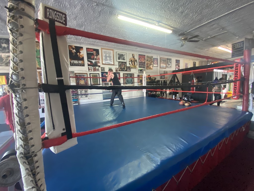  Lewis Boxing Gym