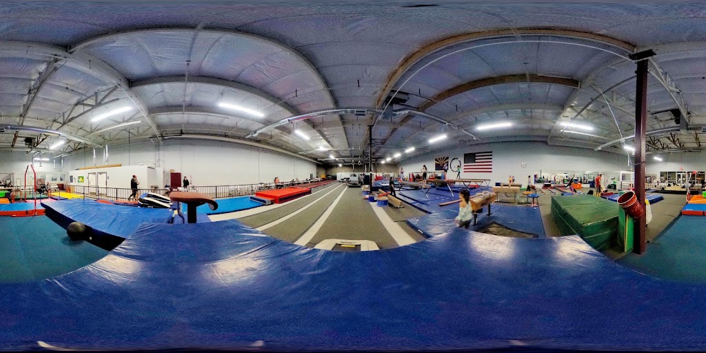  Synergy Gymnastics Academy