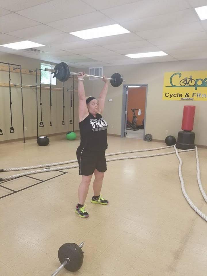  Coopers Cycle & Fitness Center