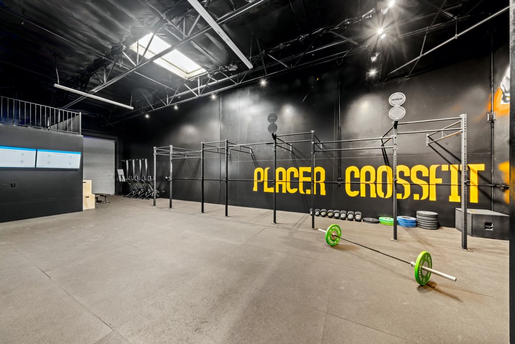  Placer CrossFit