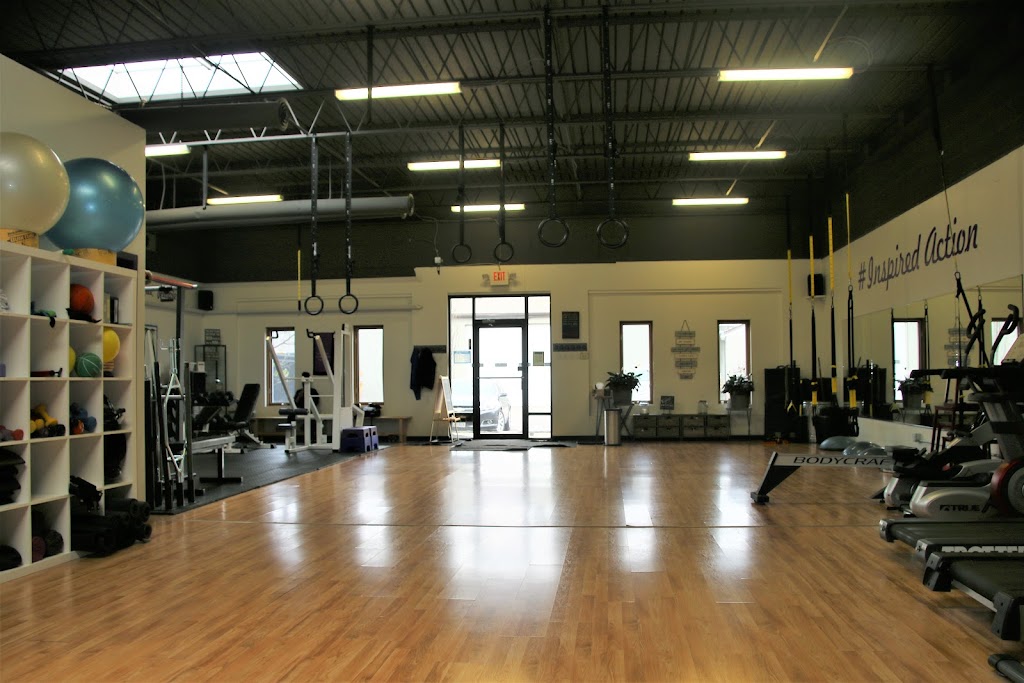  Personal Fitness Navigators