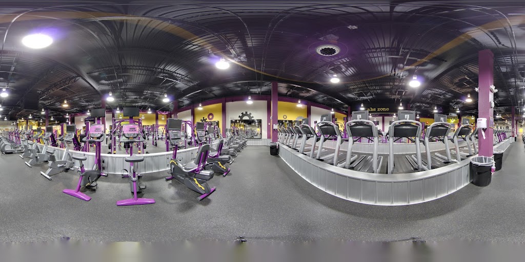  Planet Fitness