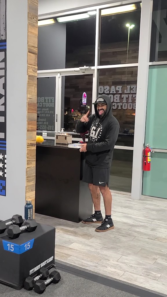  El Paso Fit Body Boot Camp