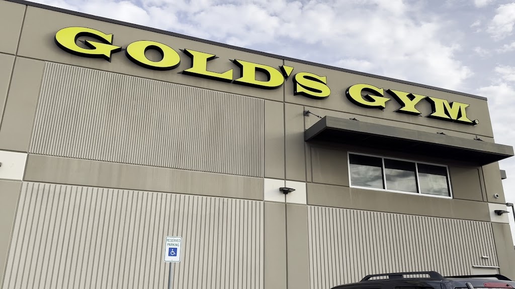  Gold's Gym Cypress Creek