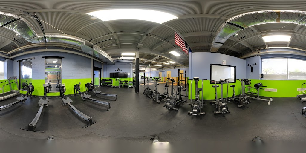  Crossfit Park Ridge - #1 Crossfit Gym