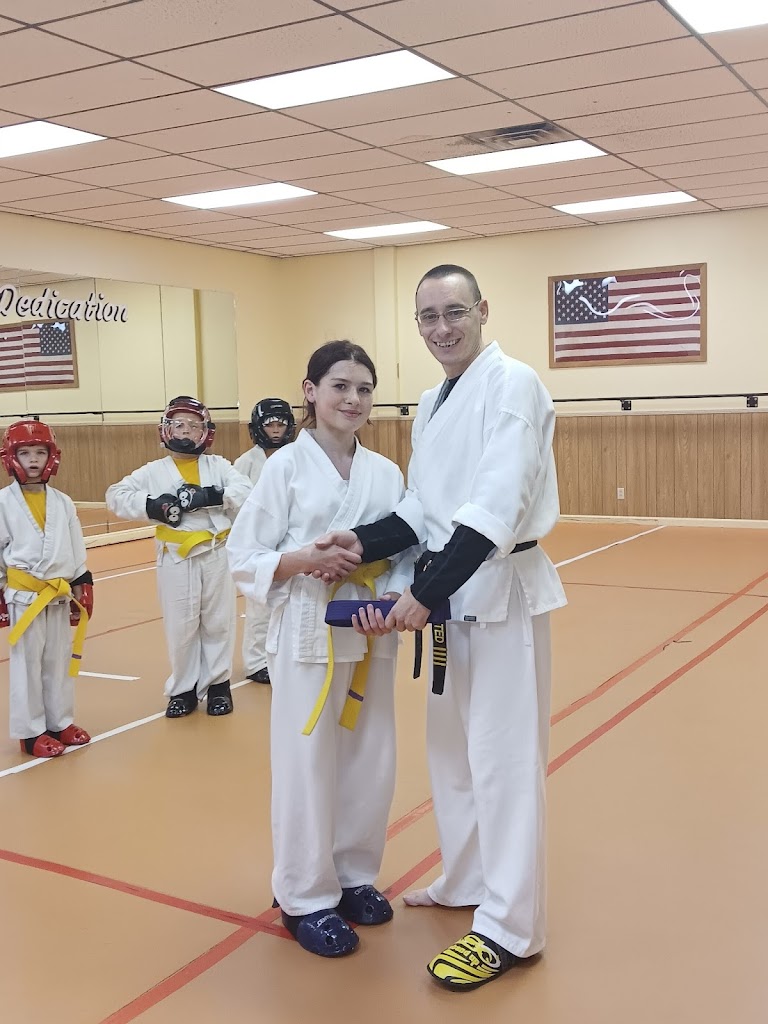  Jack Scott United Karate Std