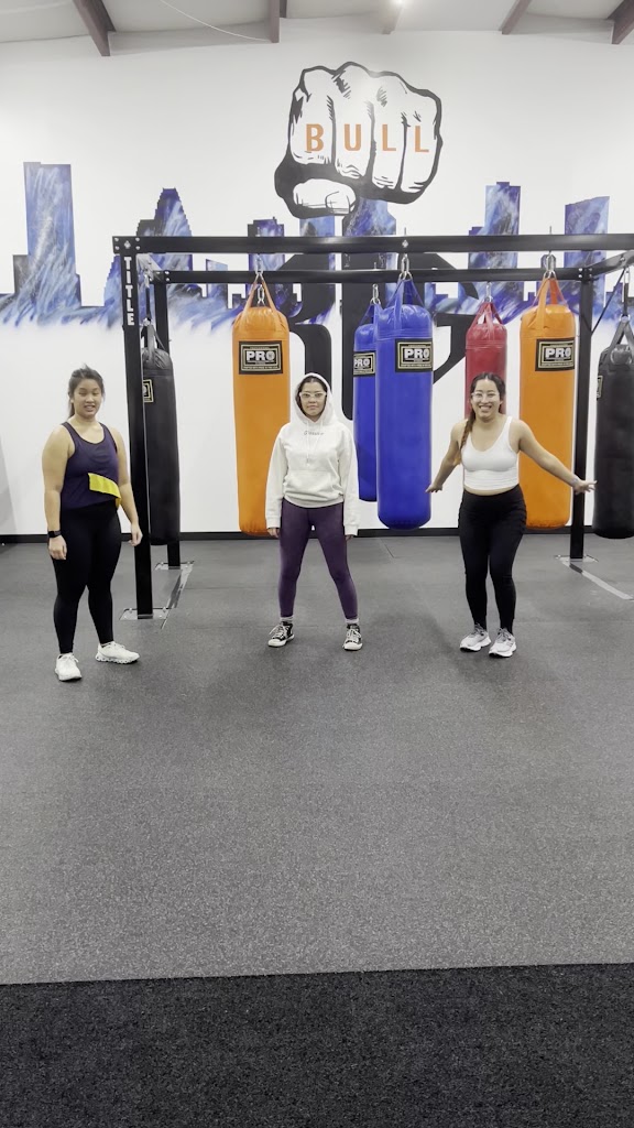  Bull Rig Boxing Fitness