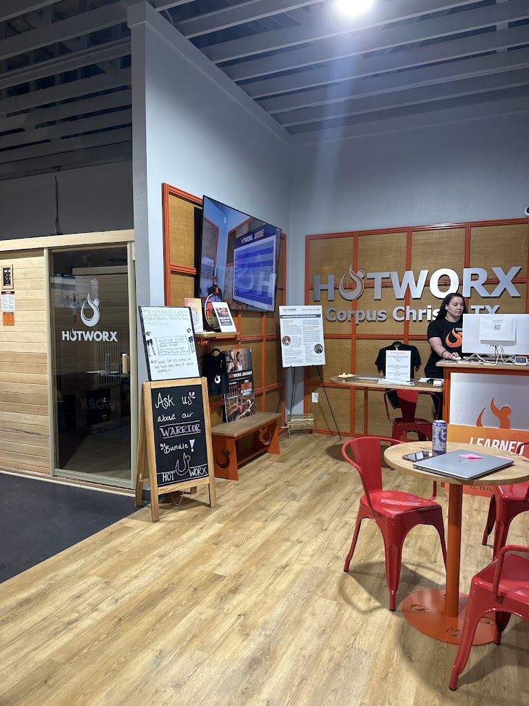  HOTWORX - Corpus Christi, TX - Southside