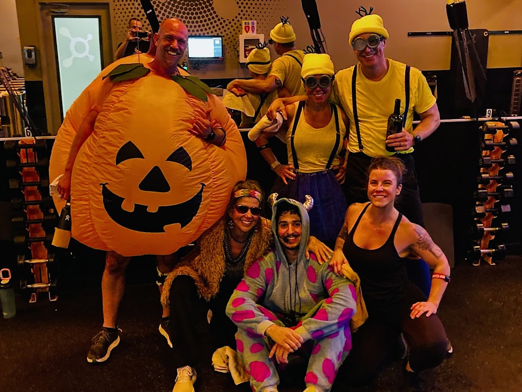  Orangetheory Fitness