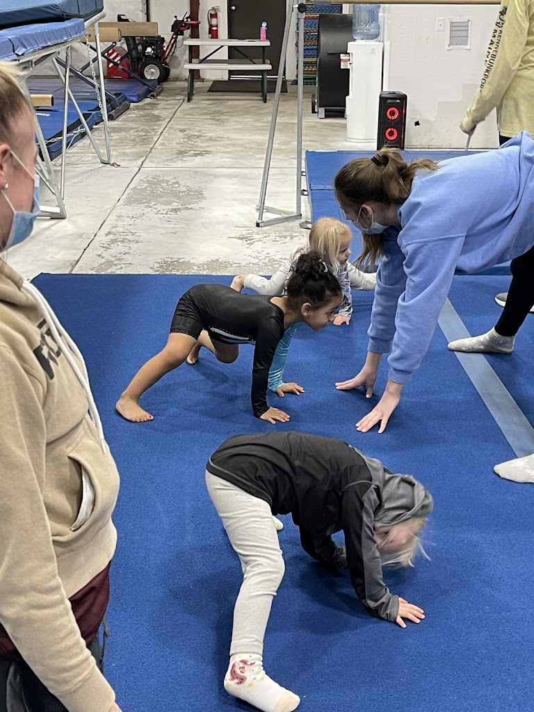  RNR Gymnastics