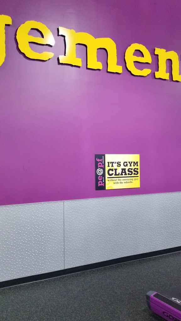  Planet Fitness