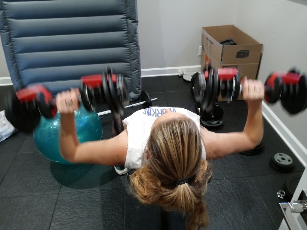  Darren Lynch Fitness