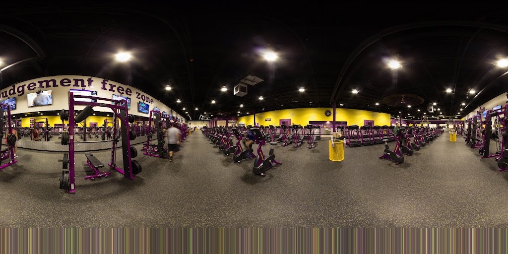  Planet Fitness