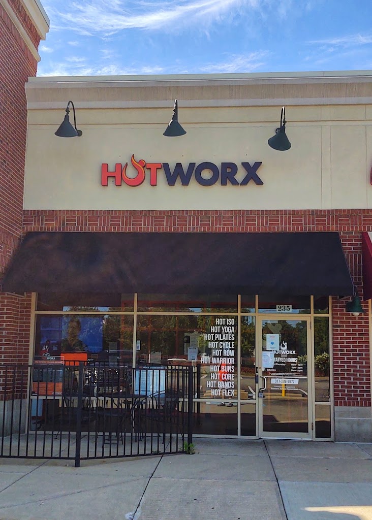  HOTWORX - Fishers, IN