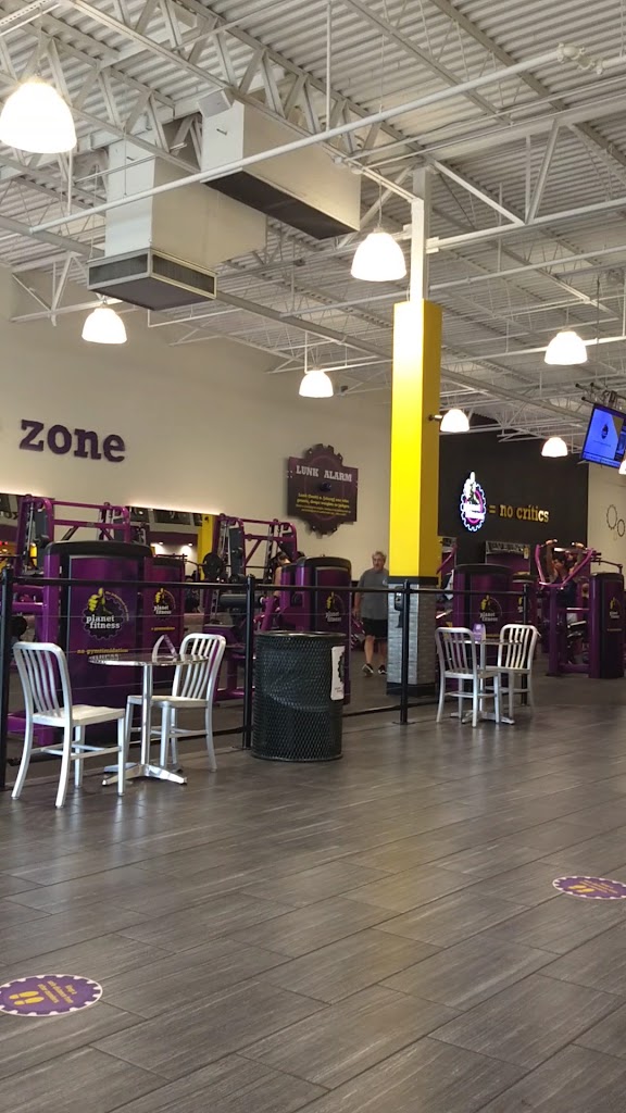  Planet Fitness