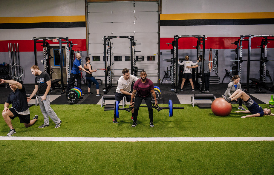  True Sports Physical Therapy Woodbine